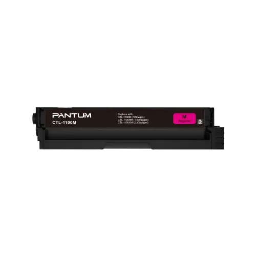 Pantum CTL-1100M Magenta Color Toner (Bundle With Full Set)